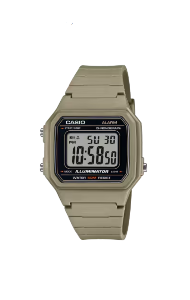 Casio W-217H-5A