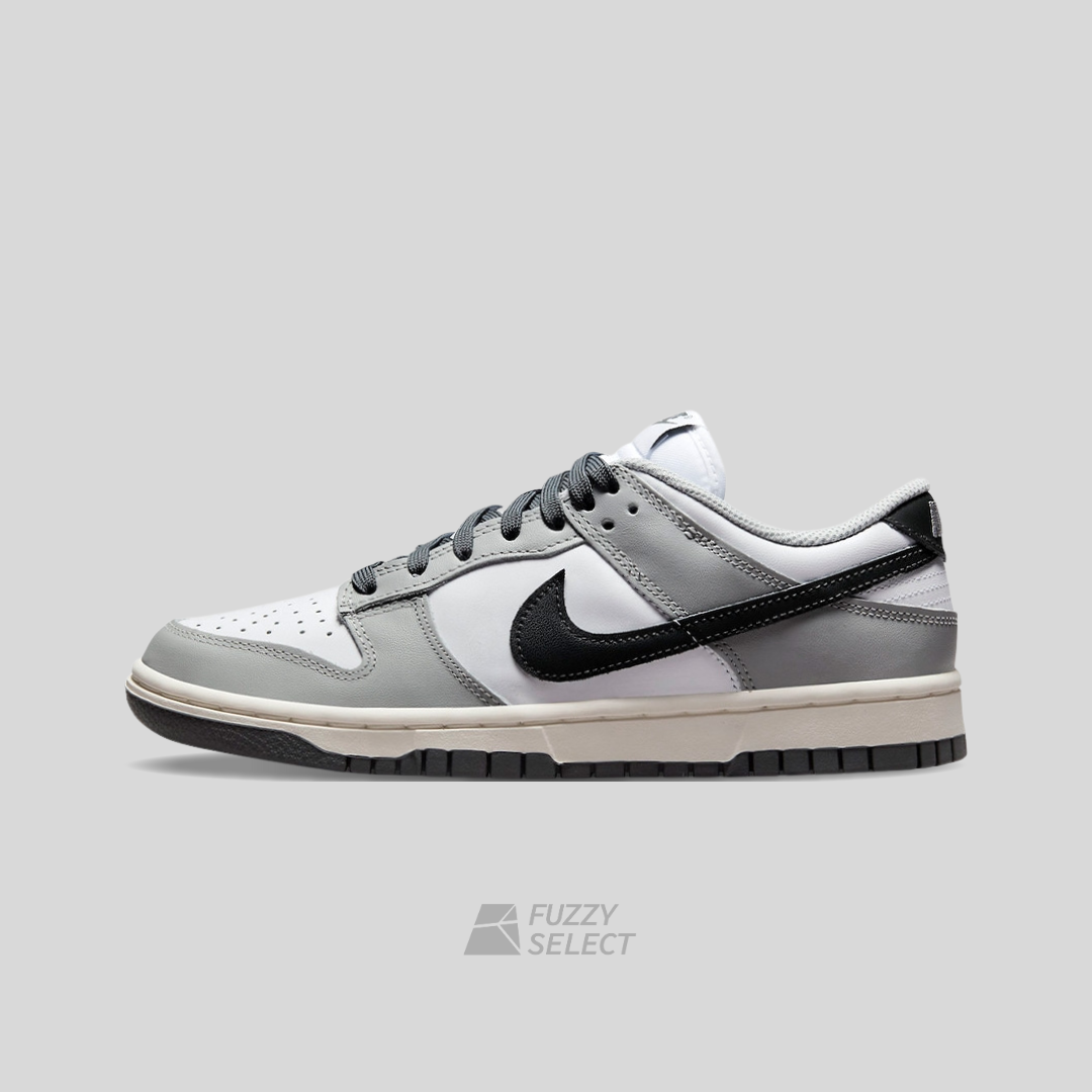 【逢甲 FUZZY】W Nike Dunk Low "Light Smoke Grey" 煙灰 DD1503-117
