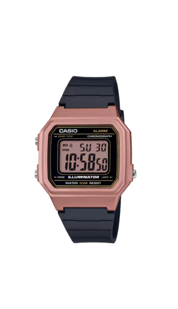 Casio W-217HM-5A