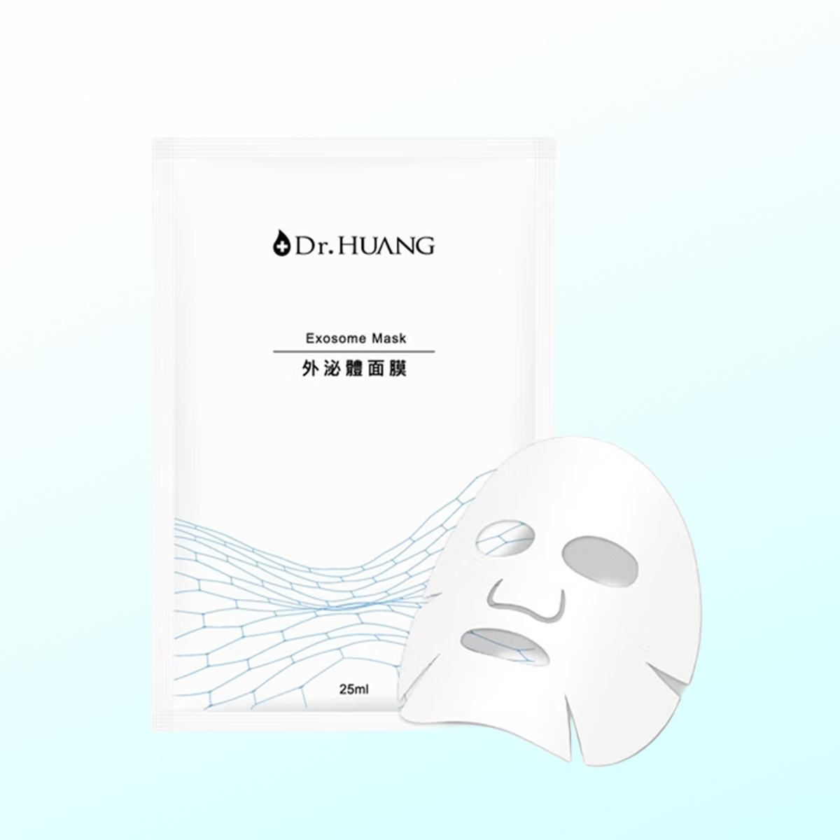 DR HUANG 外泌體面膜5片