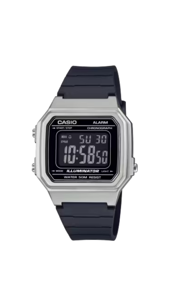 Casio W-217HM-7B