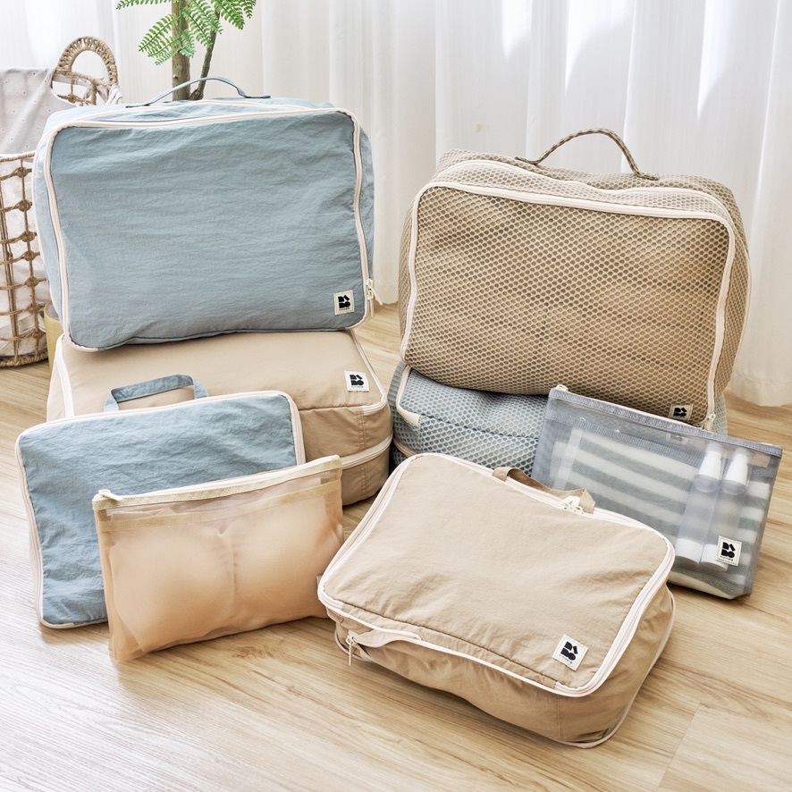 旅行膠囊壓縮收納組(單購/組合)