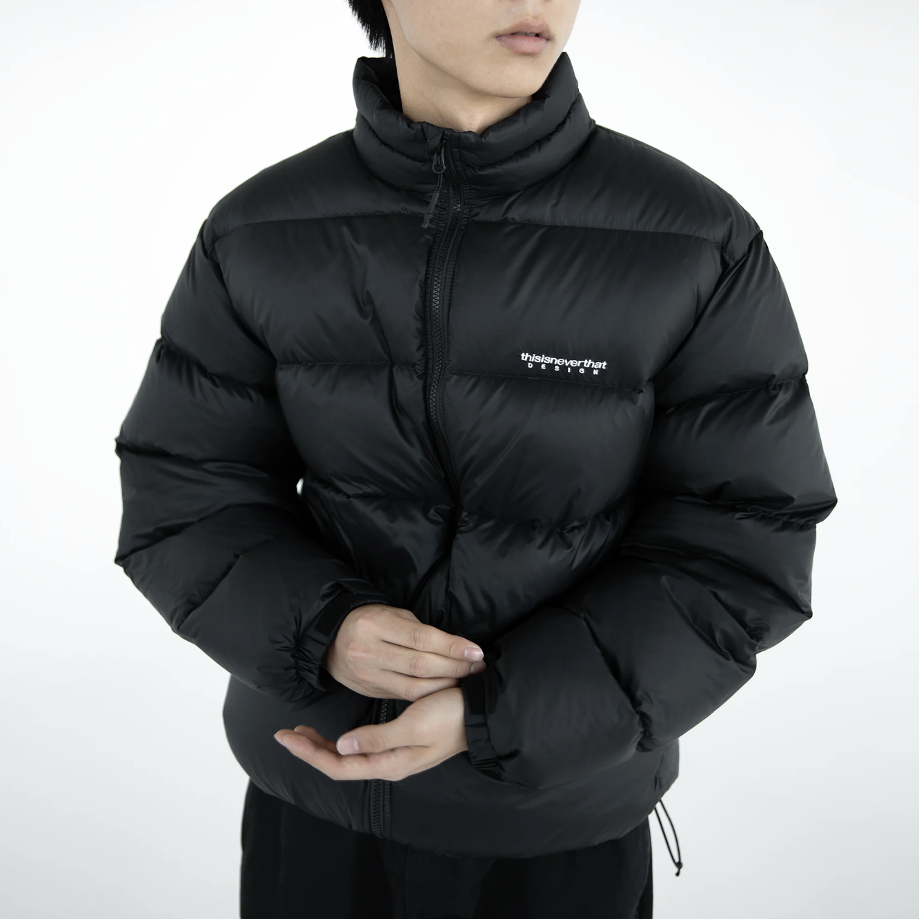 預訂 | Thisisneverthat DSN Down Puffer 鴨絨