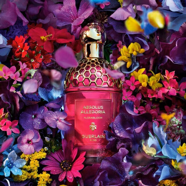 GUERLAIN Florabloom Absolus 東方夜譚奇蹟花園淡香精 75ml