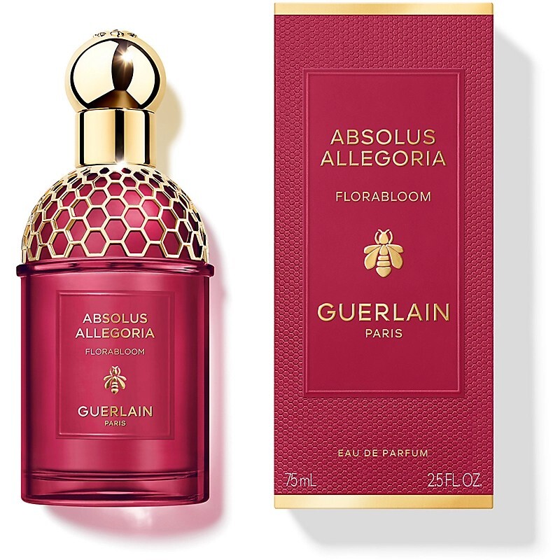 GUERLAIN Florabloom Absolus 東方夜譚奇蹟花園淡香精 75ml