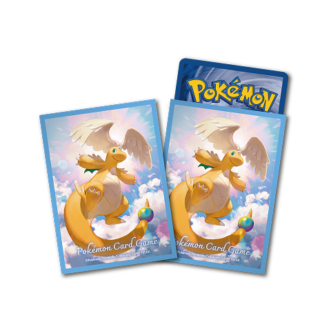 Pokemon「超級快龍」卡套