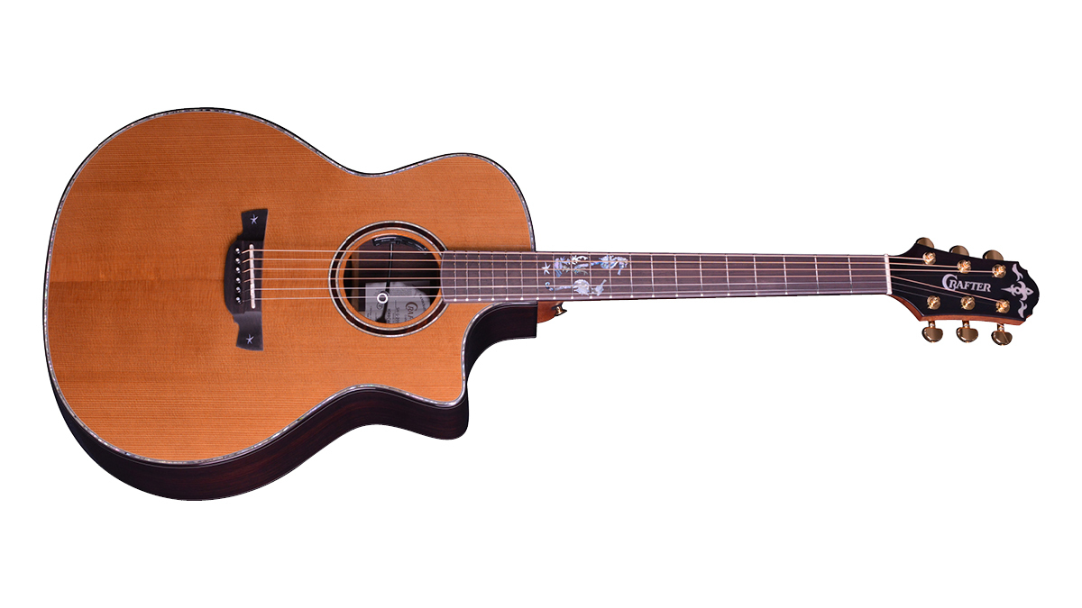 Crafter SH G-2000CE 木吉他 公司貨【宛伶樂器】