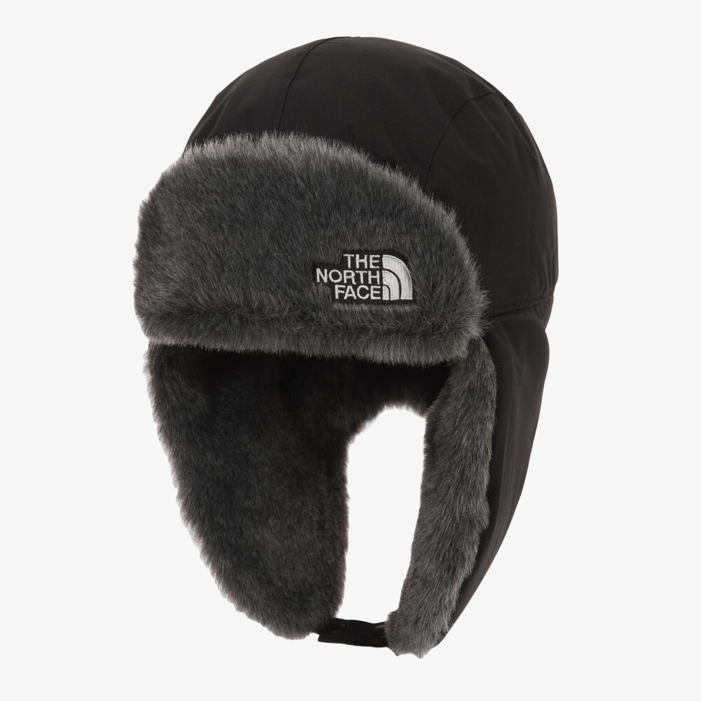 【代購】THE NORTH FACE EXPEDITION EARMUFF CAP｜極地保暖絨毛遮耳帽｜冬季防風保暖帽