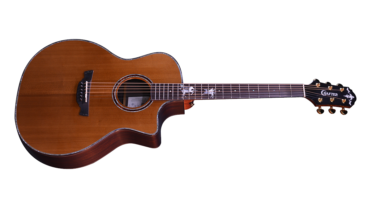 Crafter PG G-2000CE 木吉他 公司貨【宛伶樂器】