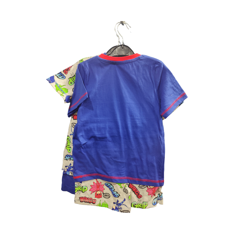 英國直送 pj mask   睡衣裝 2套裝 4-5Y  清貨價