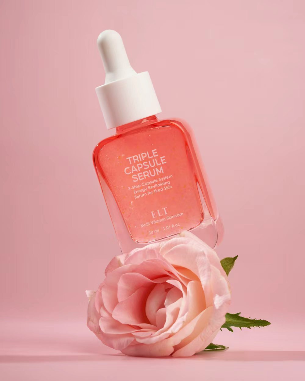 【直播】LL120420 ELT TRIPLE CAPSULE SERUM 三重膠囊精華液 (30ml*2)