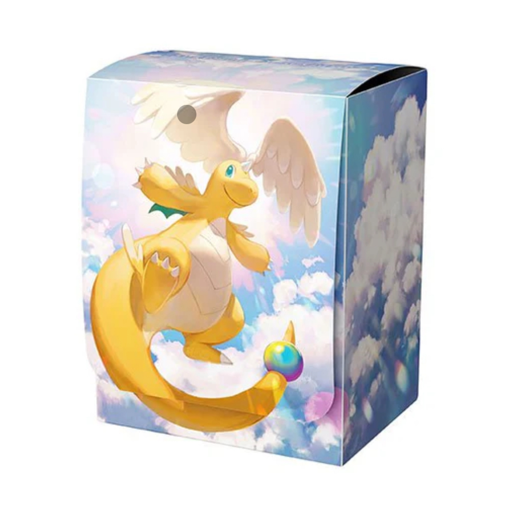 Pokemon「超級快龍」卡盒