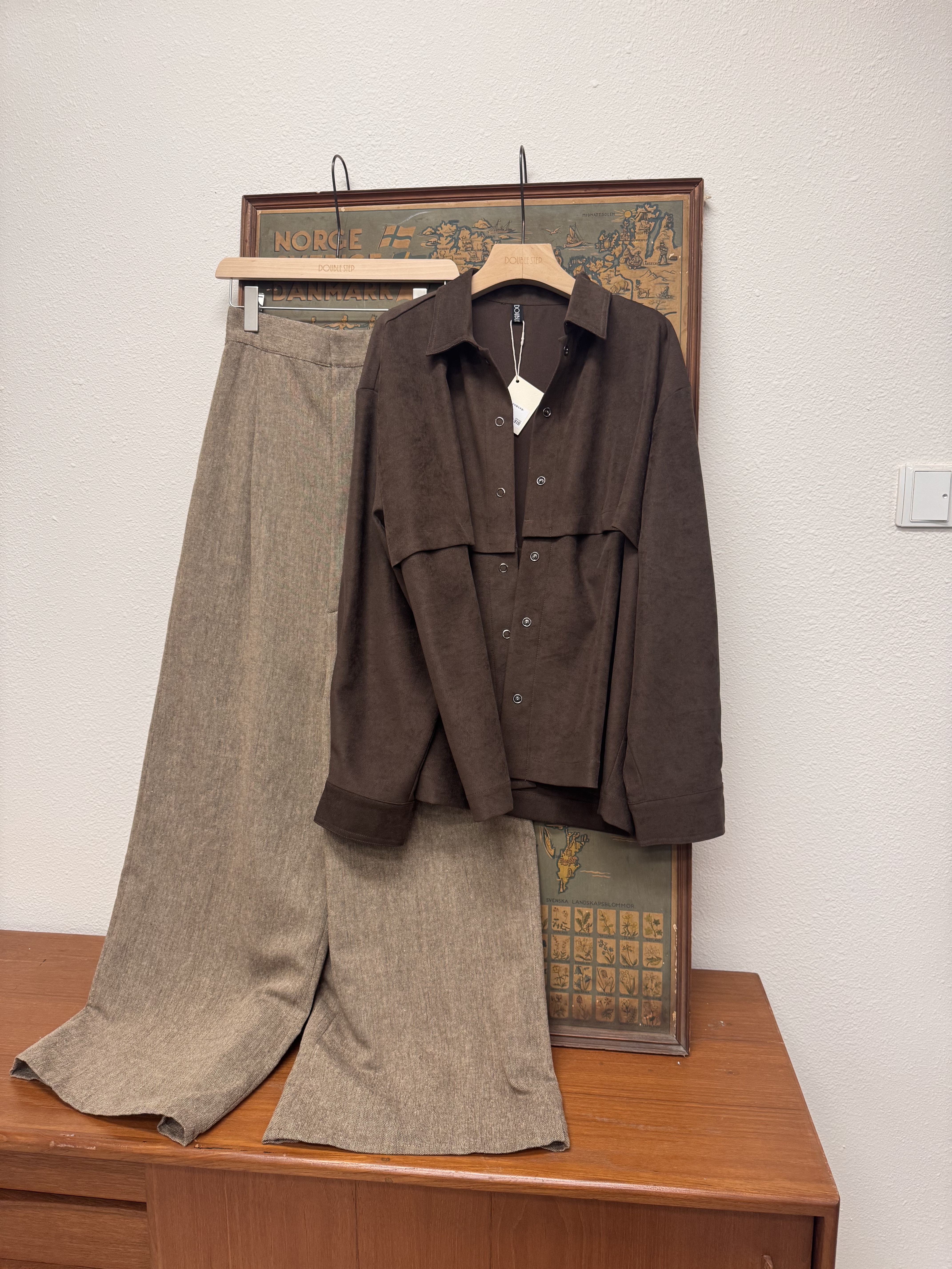 這是連身褲 - TR54900