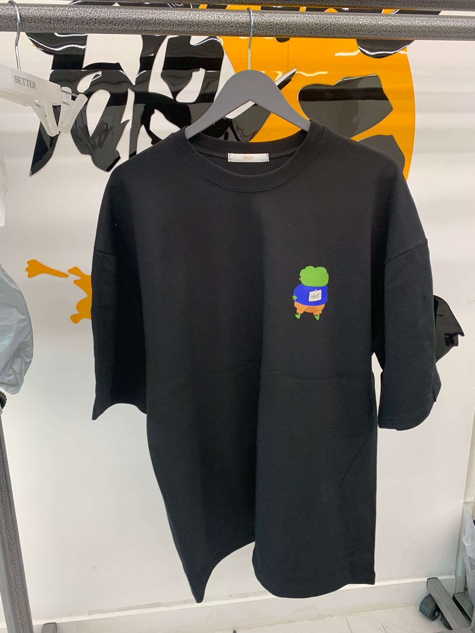 🇰🇷 青蛙印花T-Shirts（K12 AT466）