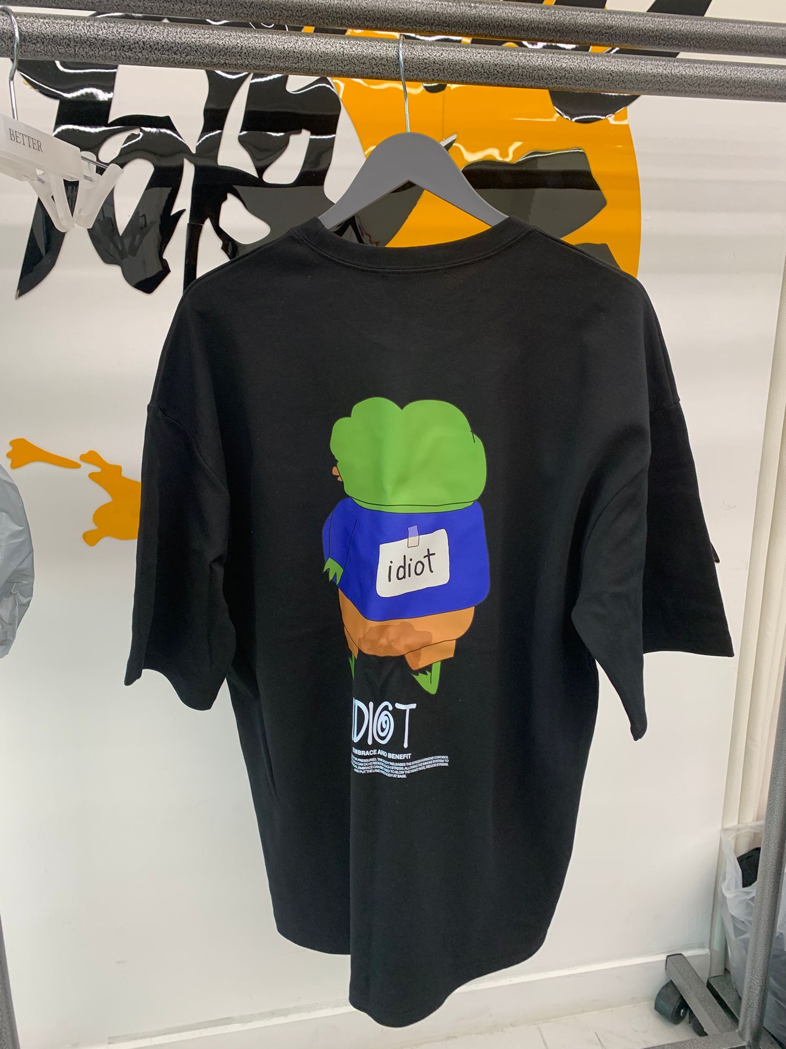 🇰🇷 青蛙印花T-Shirts（K12 AT466）