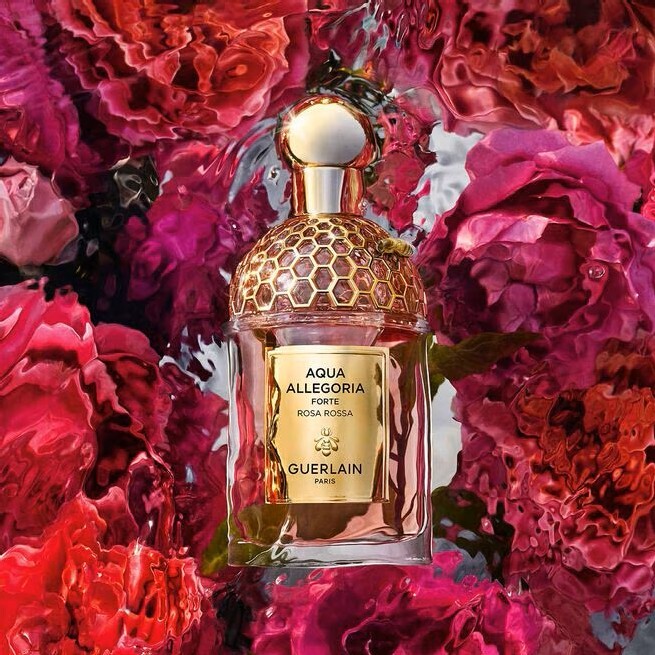 Guerlain Rosa Rossa 晨霧玫瑰繁花淡香精 75ml
