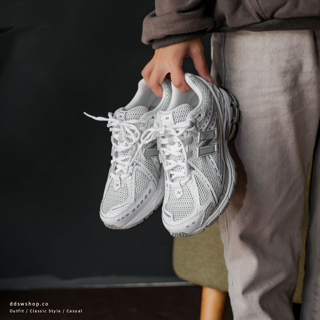 "調貨" NEW BALANCE NB 1906 復古運動鞋 白灰色 U1906RCA