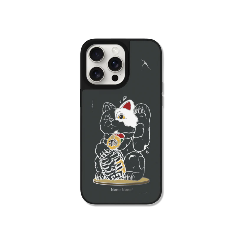 None None iPhone Case - NN Maneki-neko