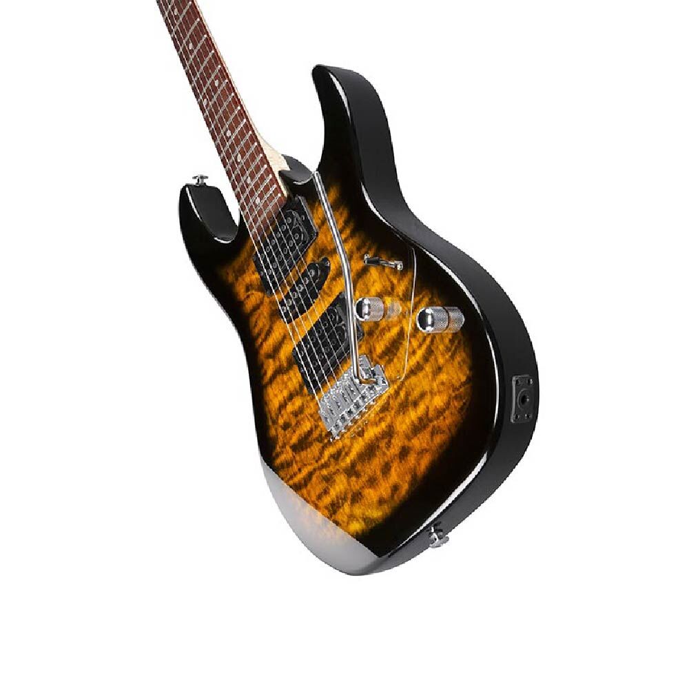 Ibanez Ibanez / GRX70QA 電吉他 (共四色) 第 5 張圖片｜三峽吉他 / Bass