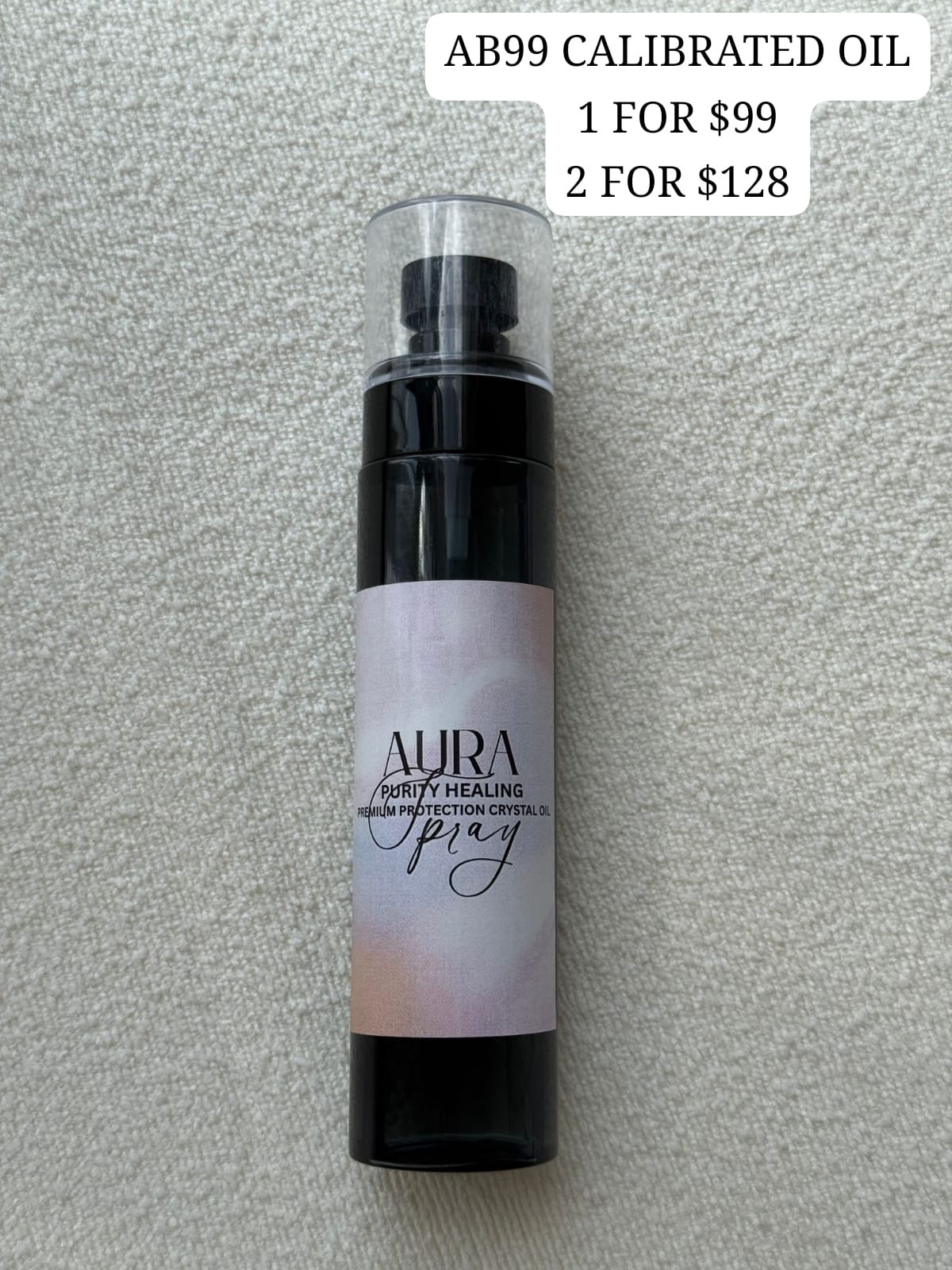 2 AB99 CALIBRATED OIL