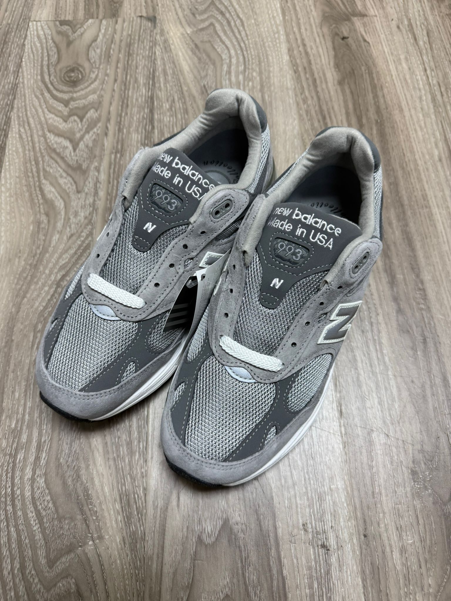 [現貨] Men's New Balance MR993