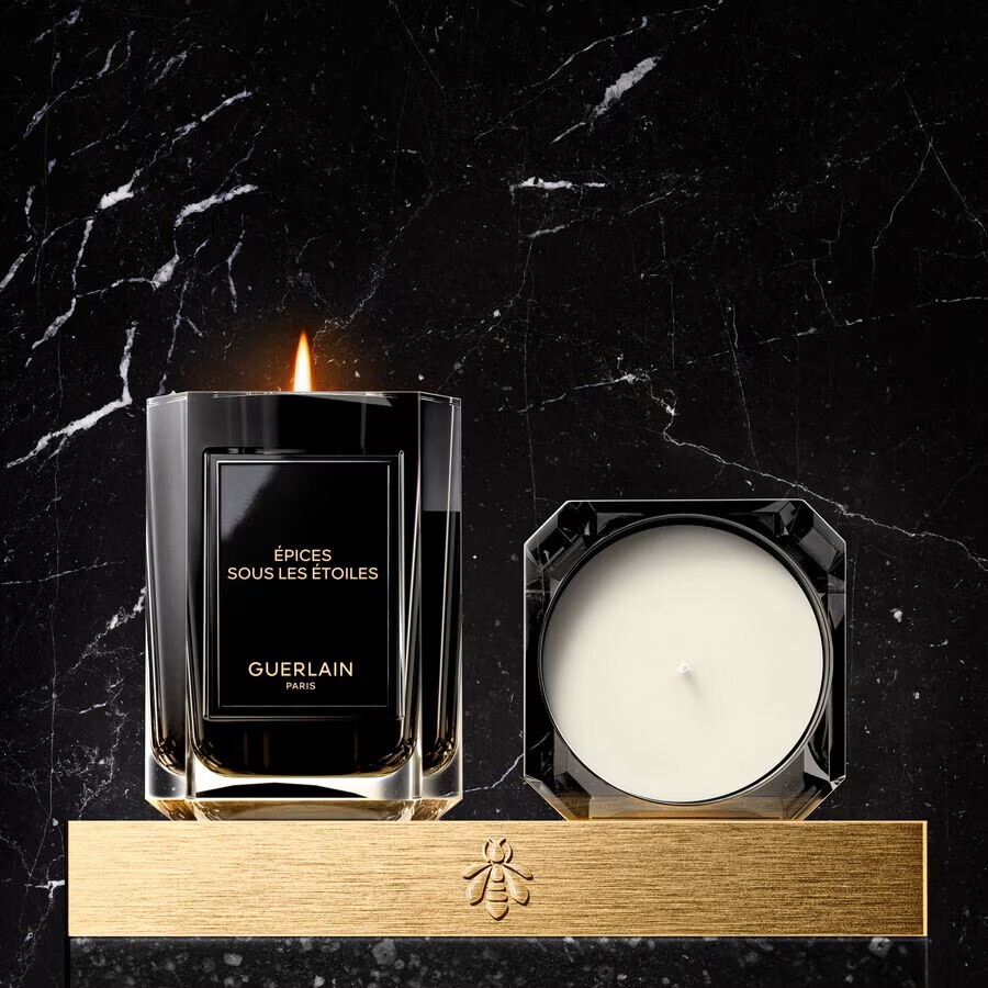 Guerlain Épices sous les Étoiles 香氛蠟燭 220g