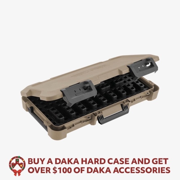 Magpul DAKA Hard Case C35 – Carbine Rifle Case | K.T.Ta