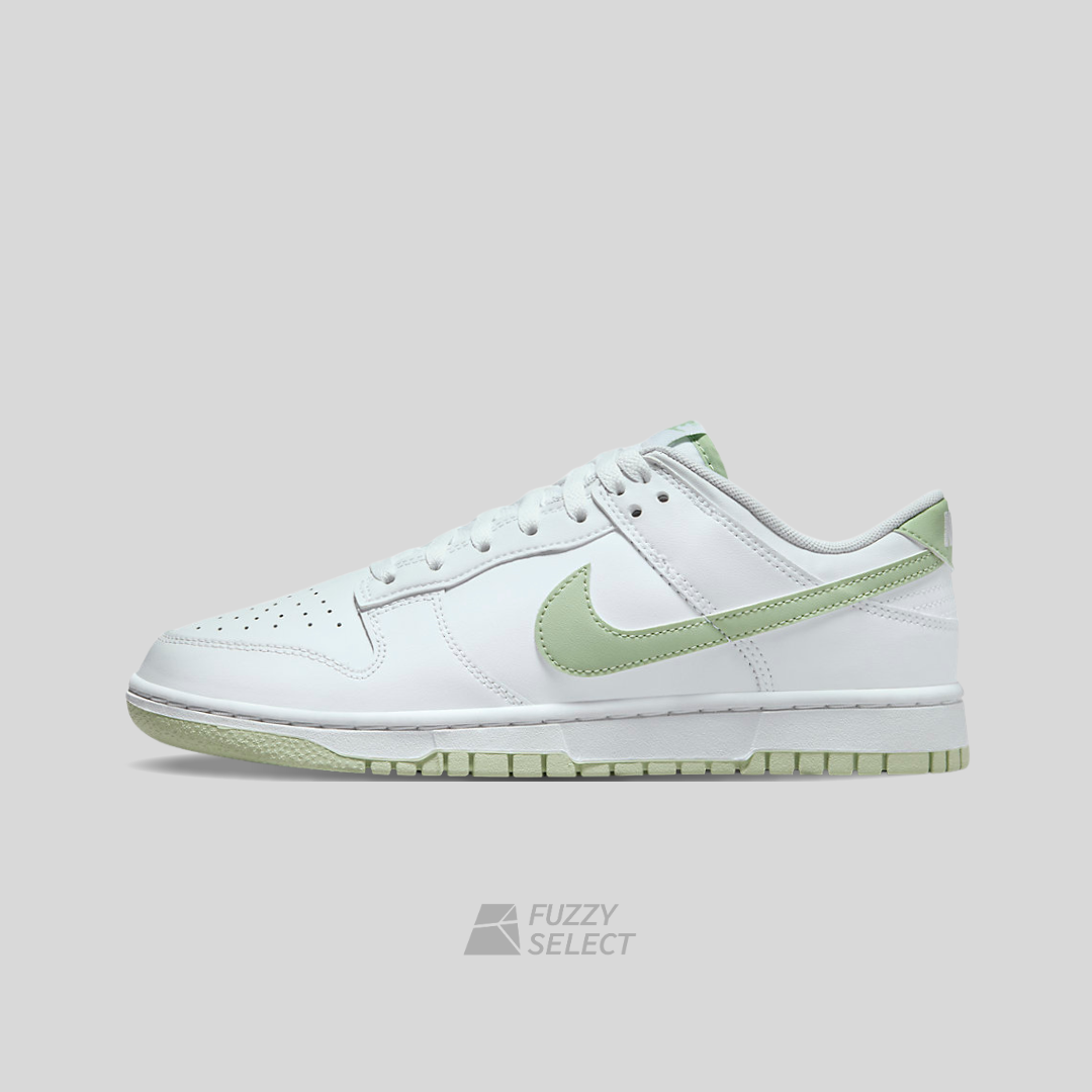 【逢甲FUZZY】Nike Dunk Low "Honeydew" 白綠勾 DV0831-105