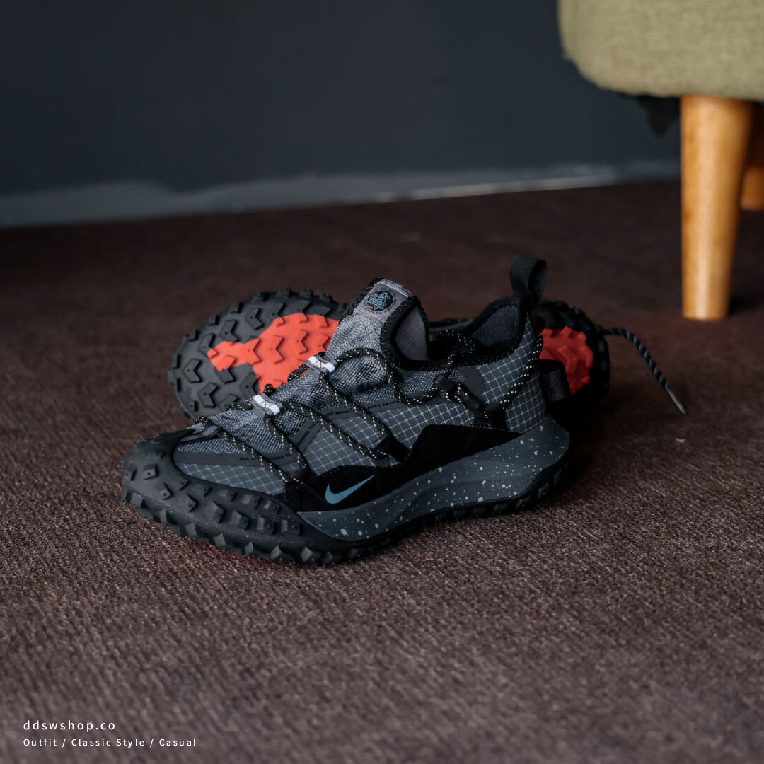 "調貨" NIKE ACG MOUNTAIN FLY LOW GORE-TEX 防潑水 機能 黑灰色 男鞋 IB7328-002