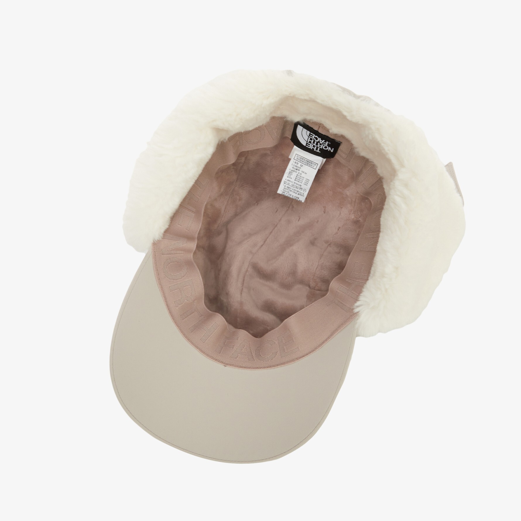 THE NORTH FACE DRYVENT 韓國北臉 北面 飛行帽 耳罩帽 | 防潑水保暖機能帽 NE3CR56