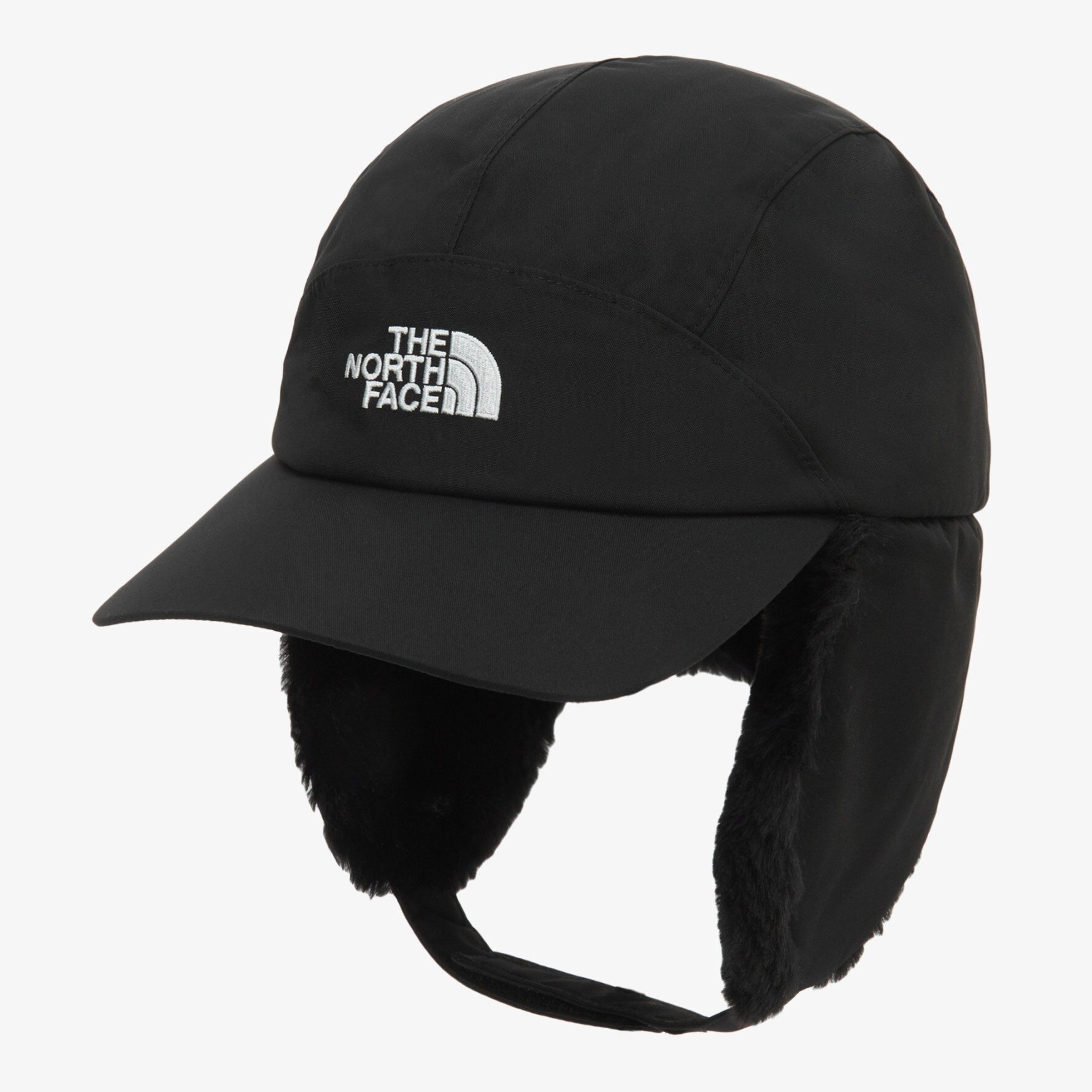 THE NORTH FACE DRYVENT 韓國北臉 北面 飛行帽 耳罩帽 | 防潑水保暖機能帽 NE3CR56