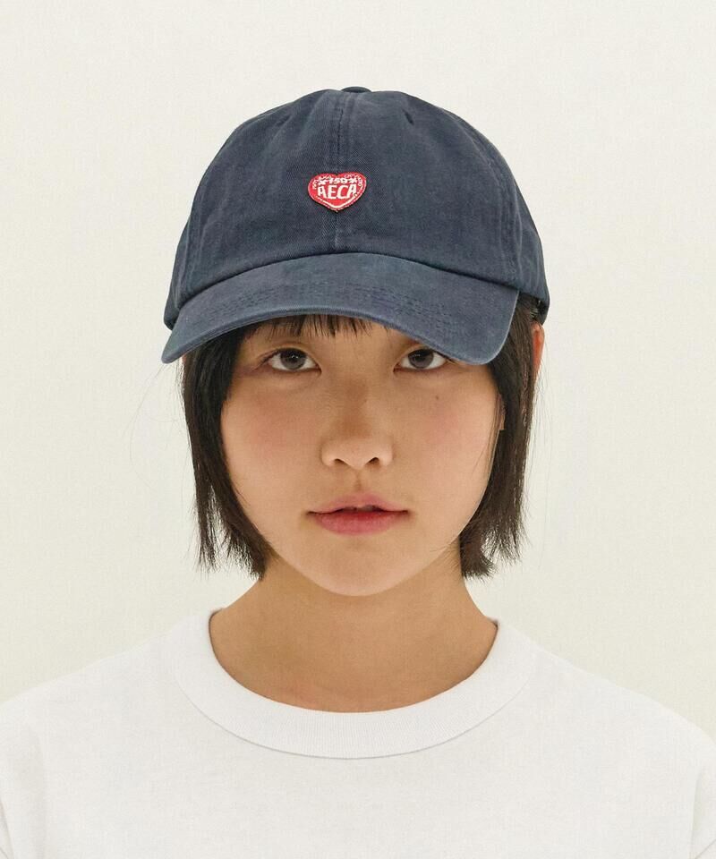 AECA LOVE CAP NAVY SSBEACAOV001C0LB