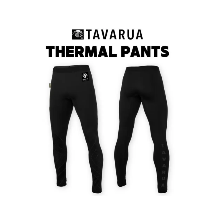 日本TAVARUA 內刷毛水母褲 （不分男女款）