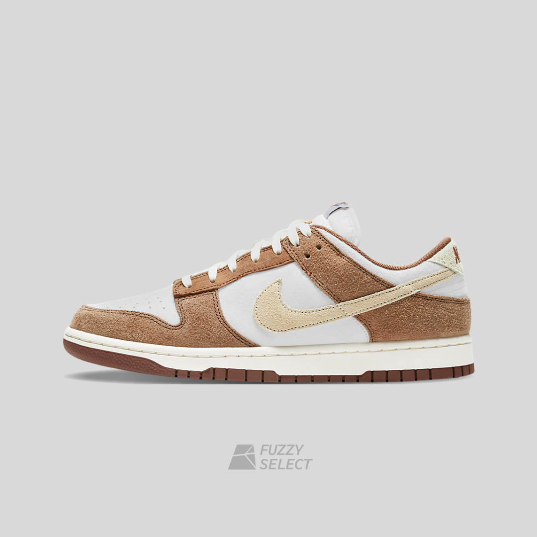 【逢甲 FUZZY】Nike Dunk Low "Medium Curry" 咖哩 小麥 DD1390-100