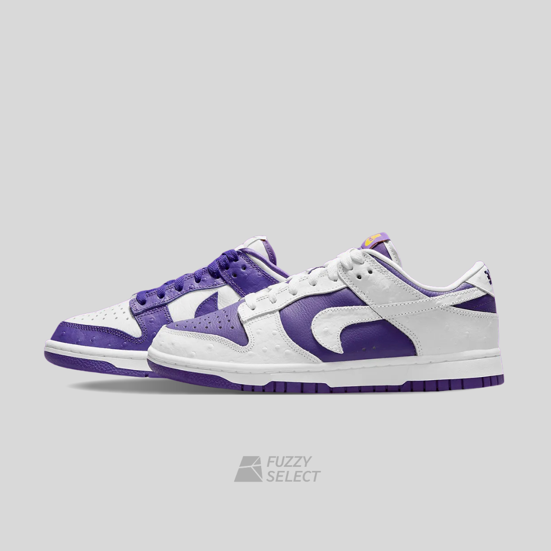 【逢甲 FUZZY】Nike Dunk Low "Flip The Old School" 反勾 DJ4636-100