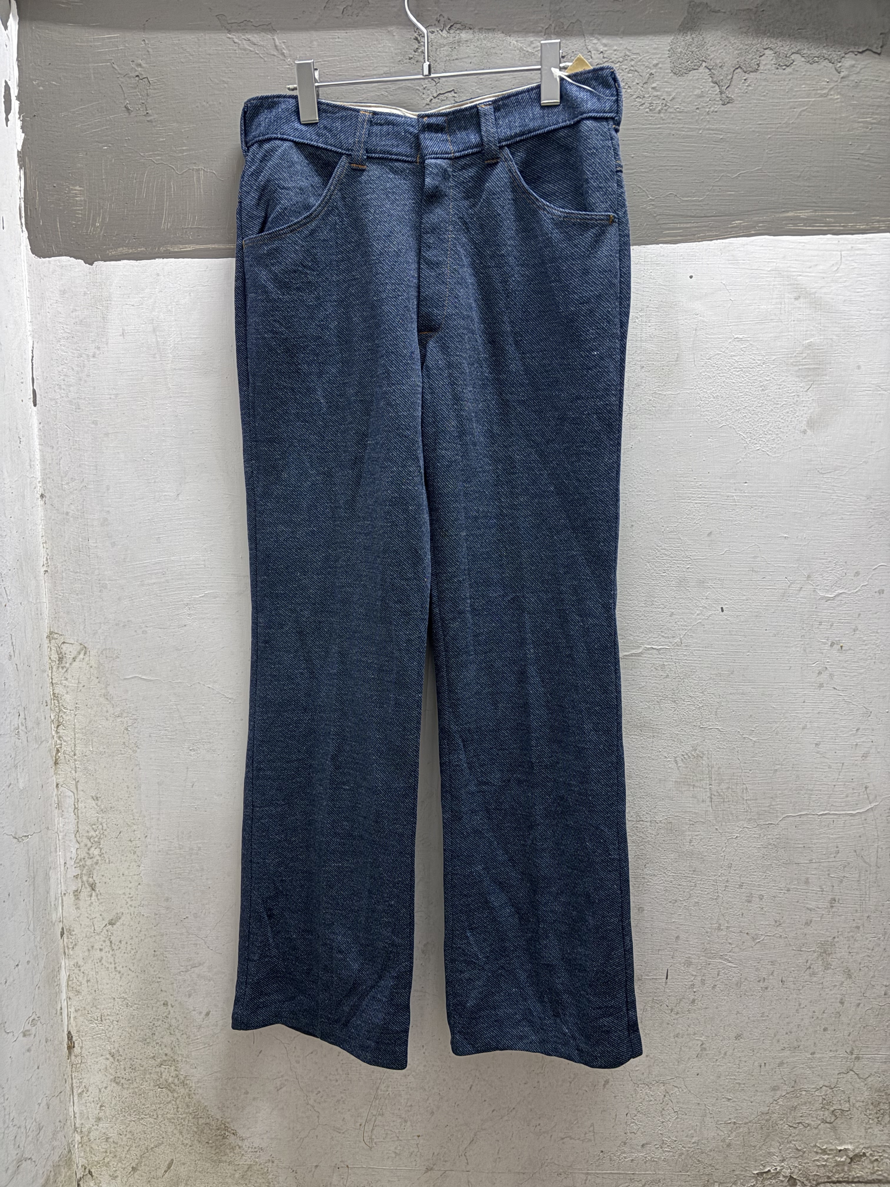 70’s JC PENNY Prest Pant
