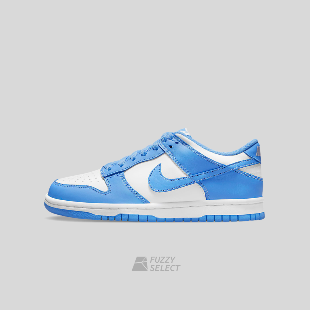 【逢甲 FUZZY】Nike Dunk Low "University Blue" 北卡藍 CW1590-103