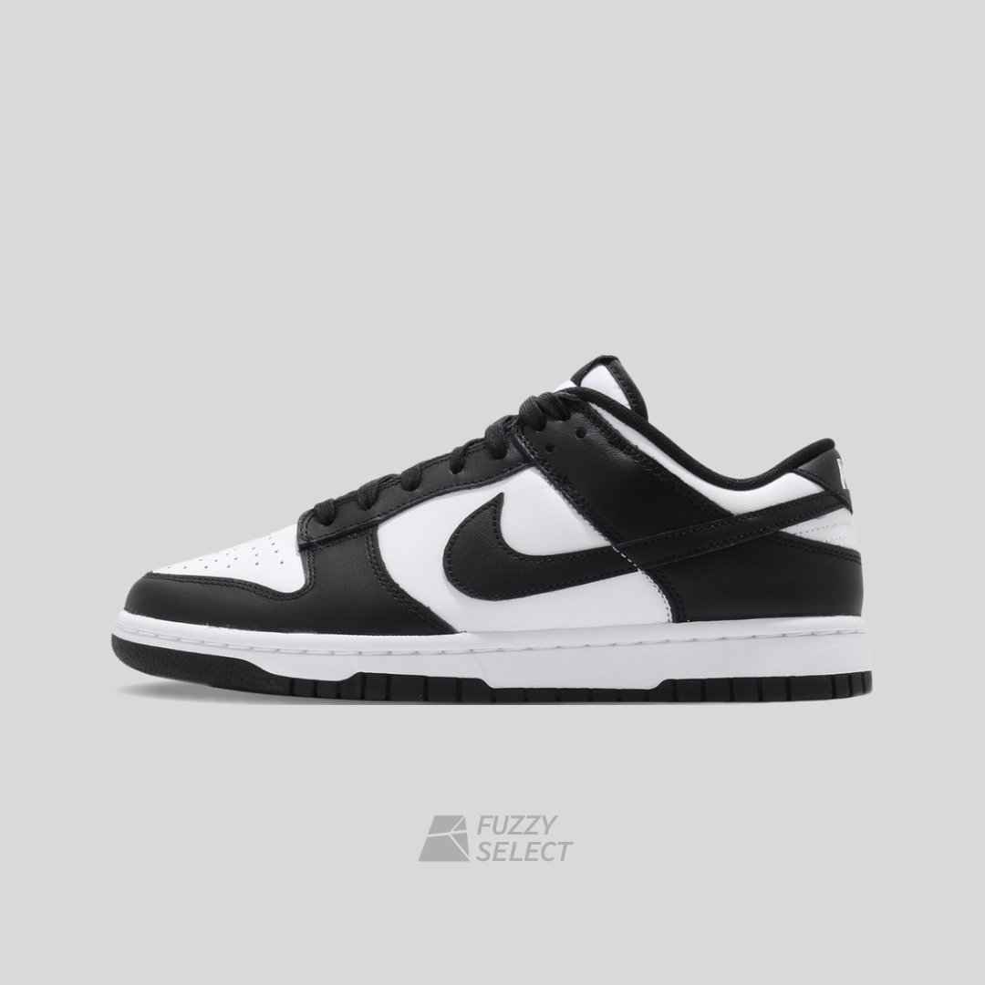 【逢甲FUZZY】Nike Dunk Low "Panda" 黑白 熊貓 男 DD1391-100 女 DD1503-101 童 CW1590-100 新版男 HF5441-100