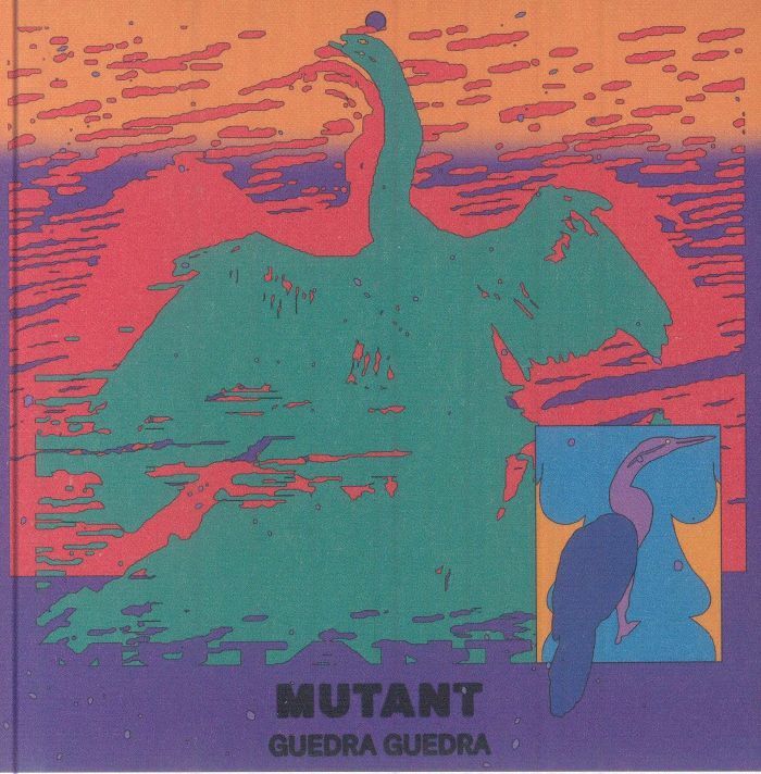 Guedra Guedra《Mutant》（CD）