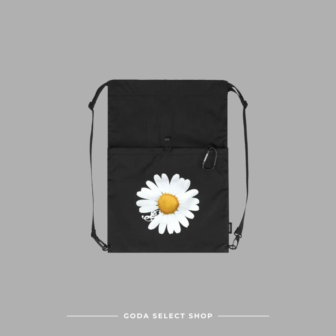 Peace Minus One x 2025 Mama Awards Peace Mama One 黑色健身包