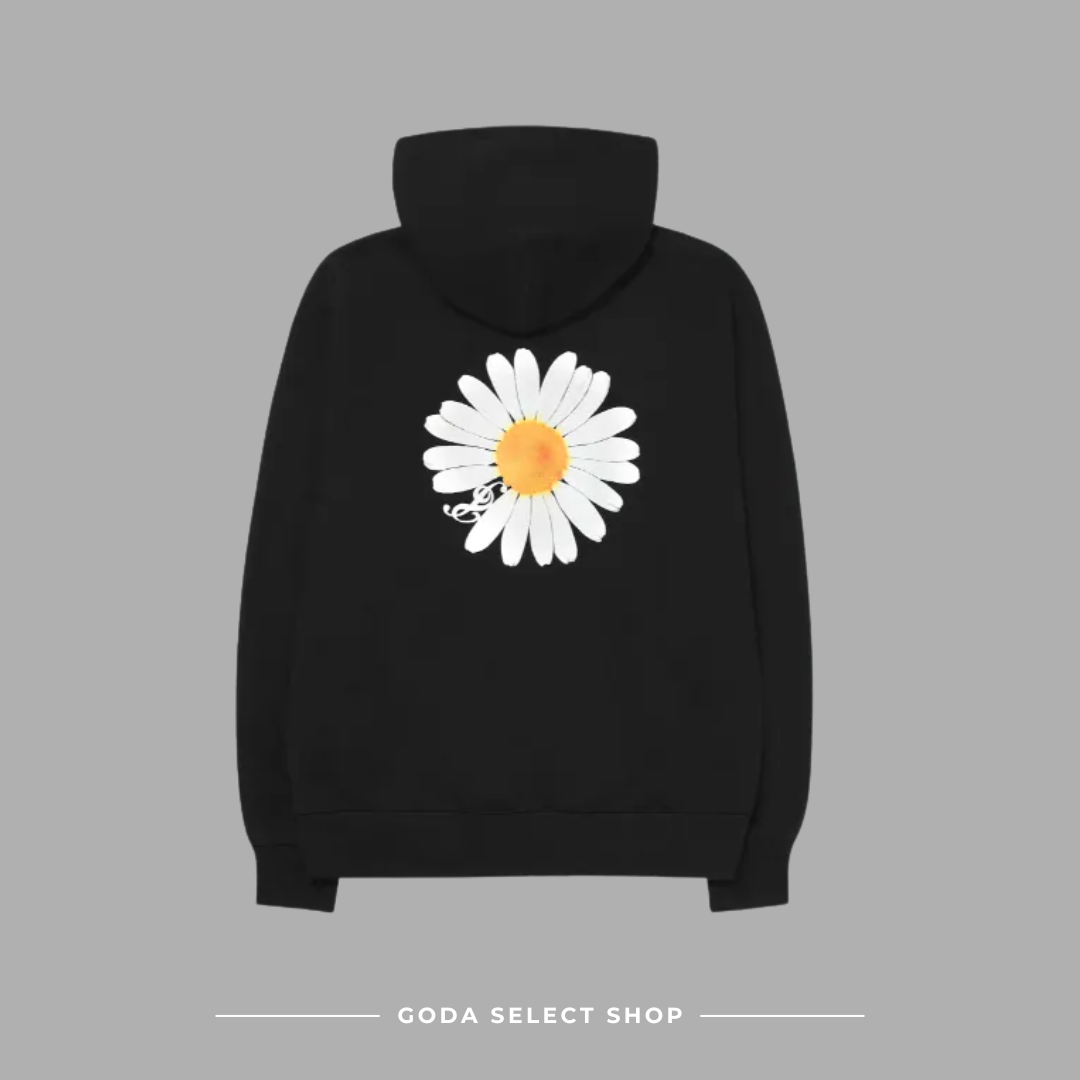 Peace Minus One x 2025 Mama Awards Peace Mama One 黑色拉鍊連帽衫