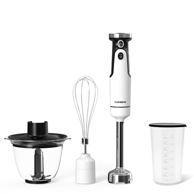 FURIMORI 富力森 多功能手持式攪拌棒(FU-M988)
