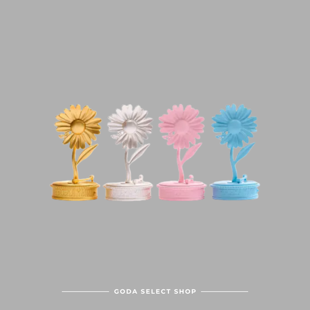 Peace Minus One x 2025 Mama Awards Peace Mama One Figure Silver 4 Tyeps