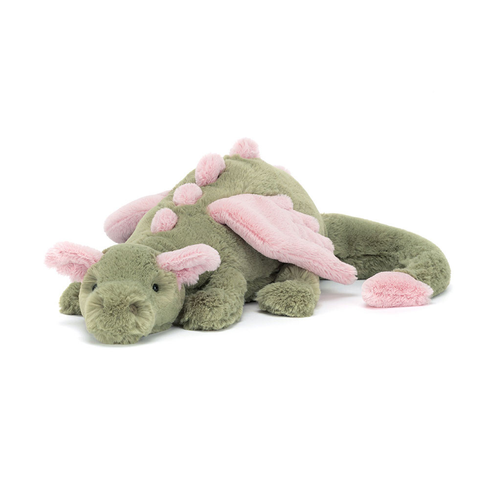 Jellycat Malachy Dragon 50cm