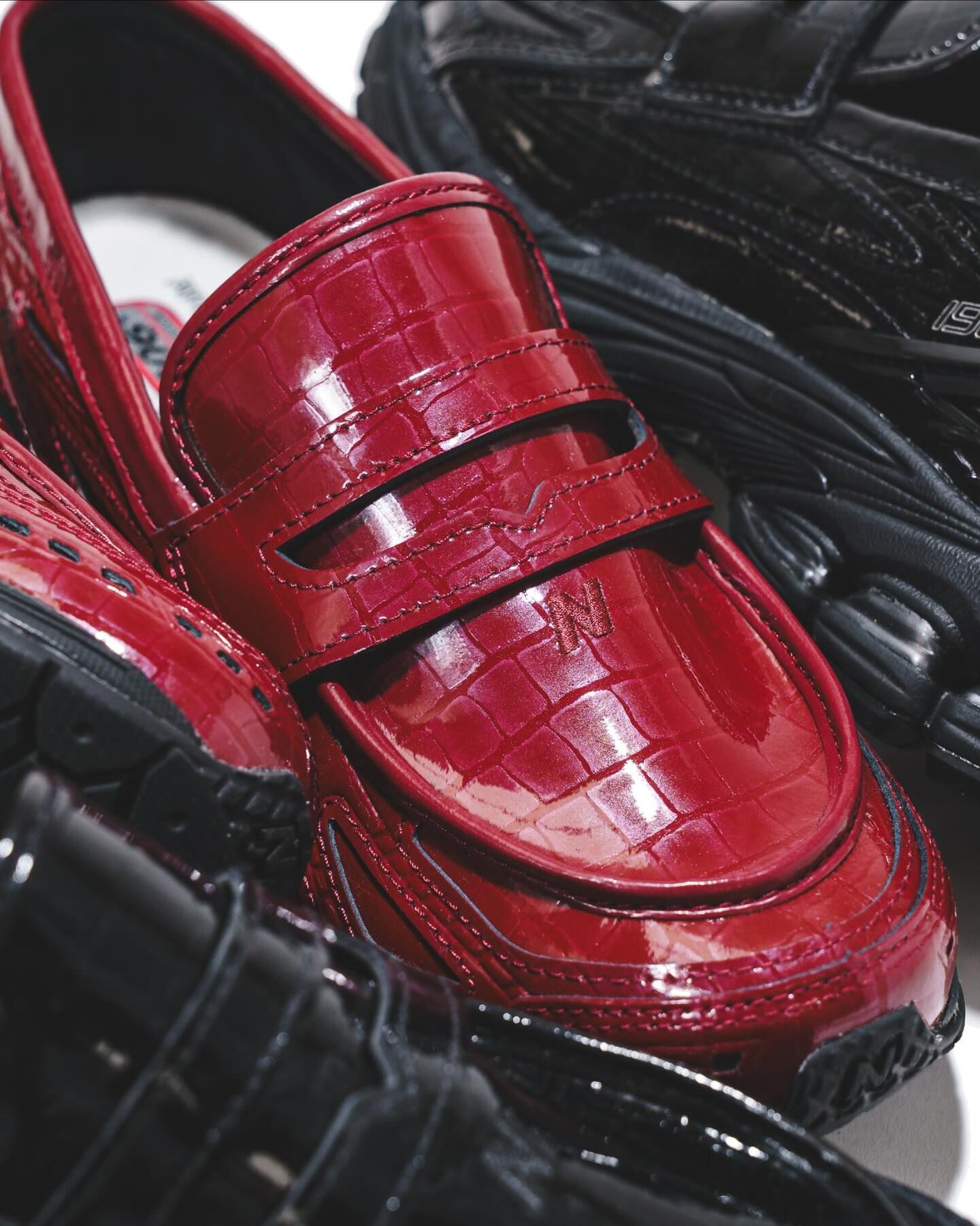 (預訂) New Balance 1906L - U1906LCR/U1906LCS 【漆皮】