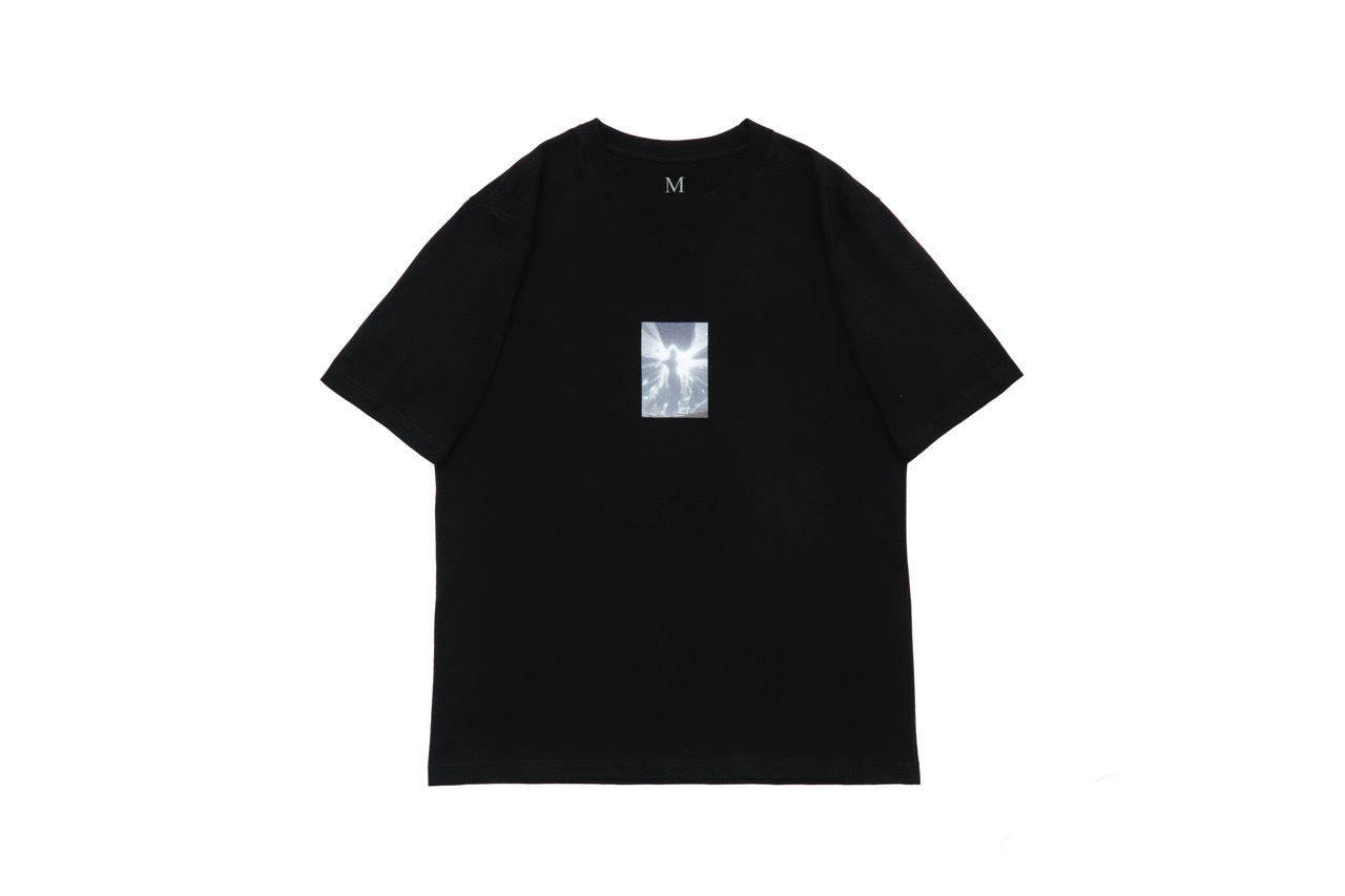 REMIX "SIGN TEE" (Black)
