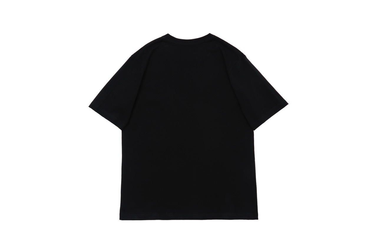 REMIX "SIGN TEE" (Black)