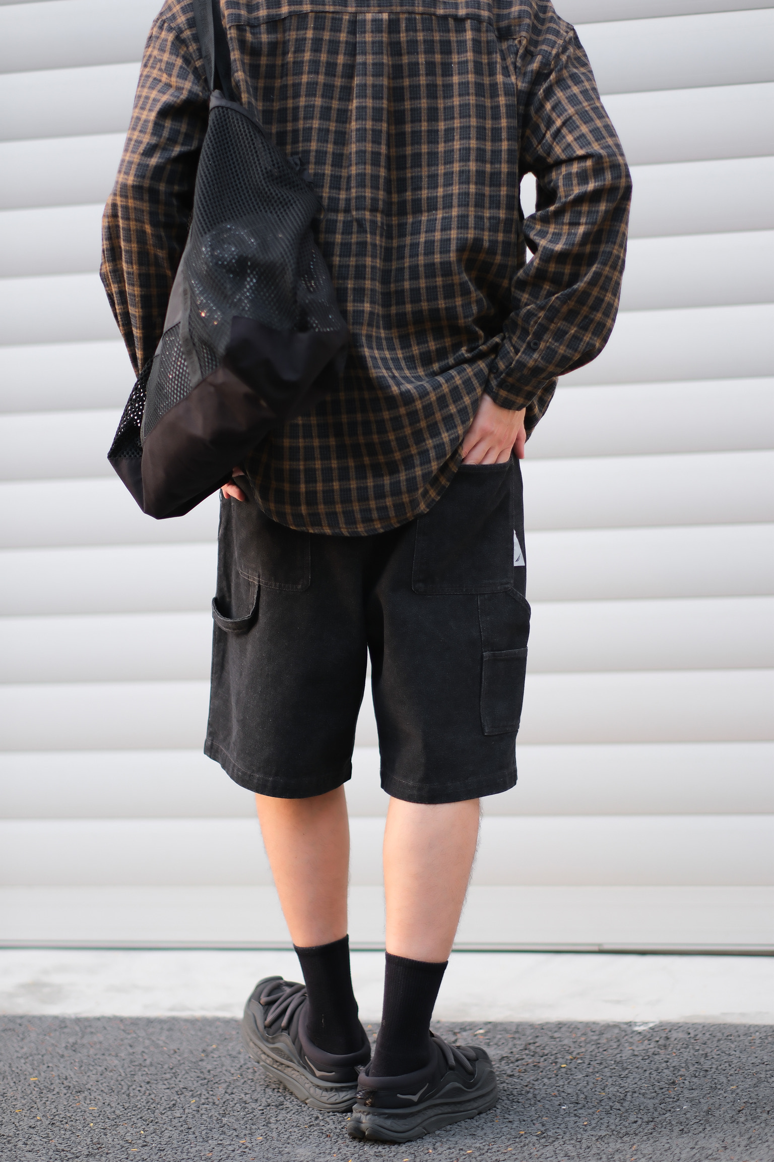 ｜品牌回饋折扣🔥｜Nautica 廓形 畫家丹寧工裝褲