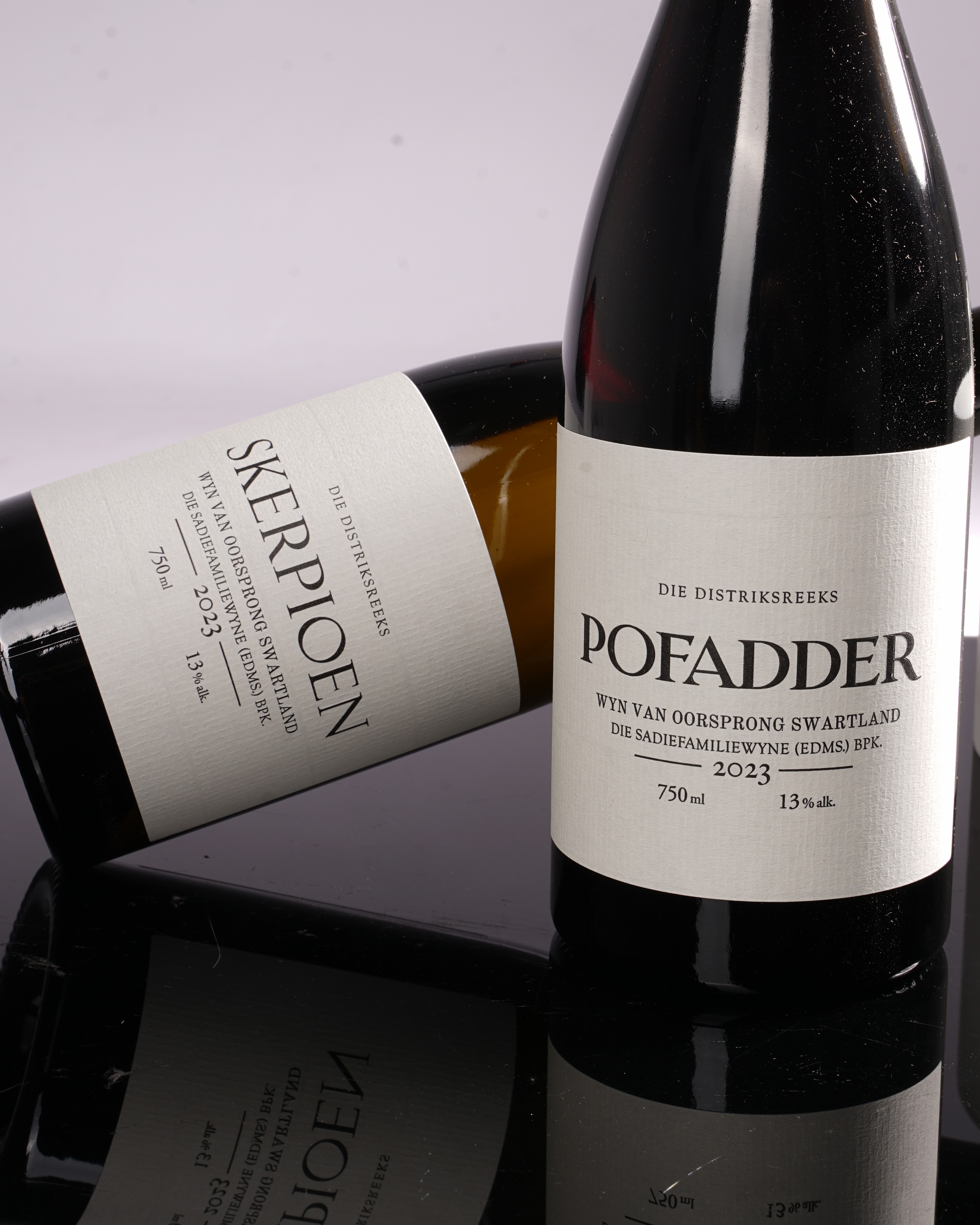 Sadie Family Old Vine Series Skerpioen White 2023 (RP94)