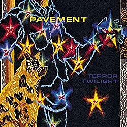 Pavement《Terror Twilight》（LP）